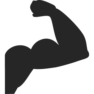 Strong Arm vector logo