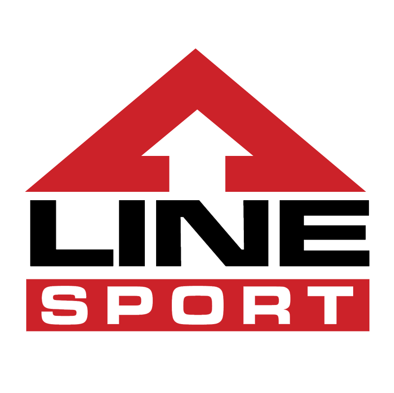 A Line Sport vector logo