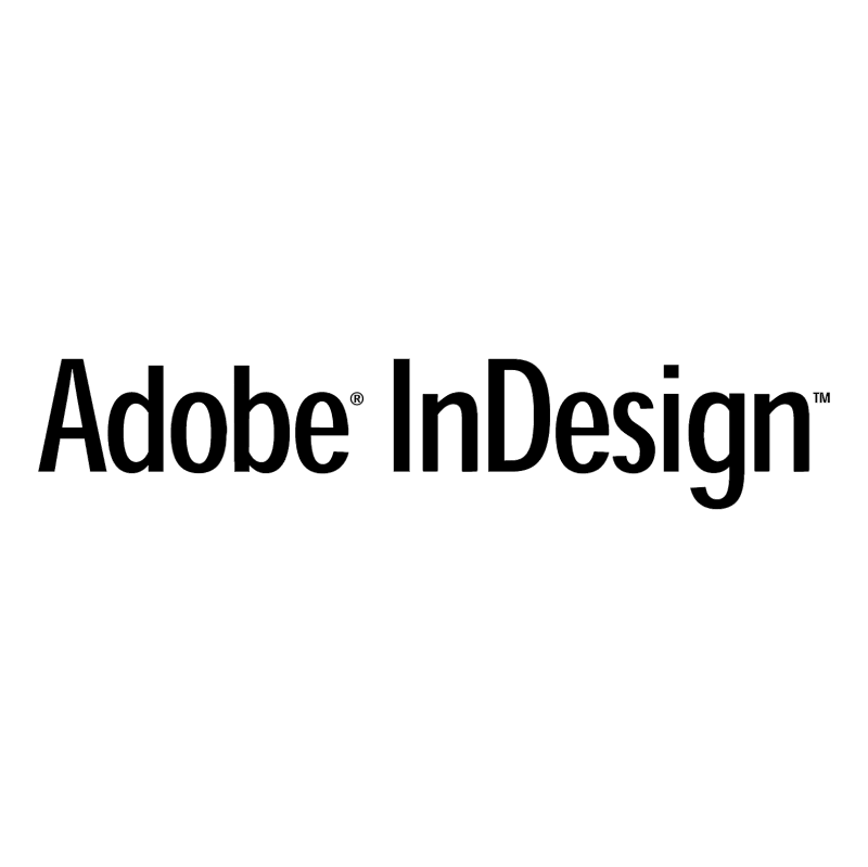 Adobe InDesign vector logo