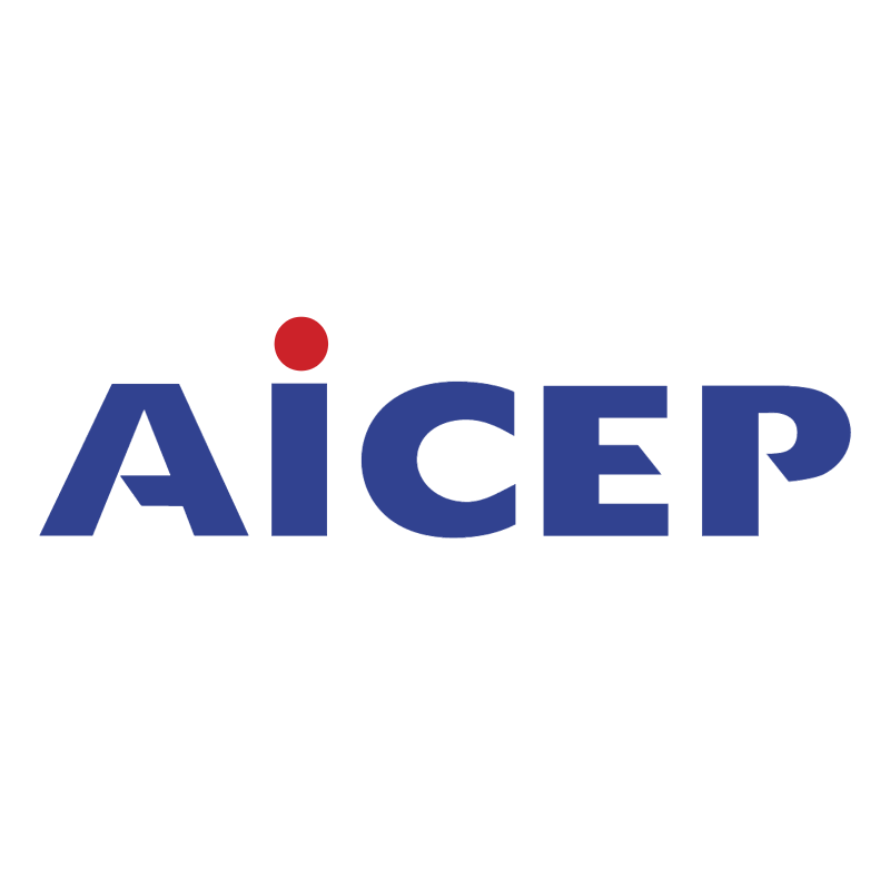 Aicep 40812 vector logo