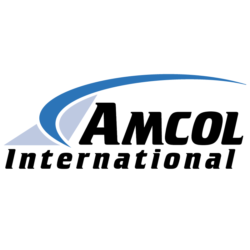 Amcol International vector logo