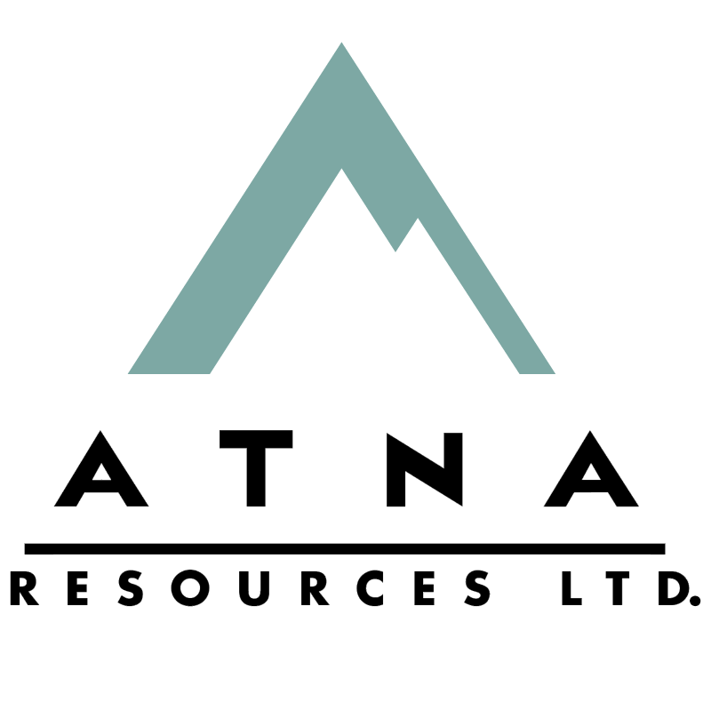 Atna Resources vector logo