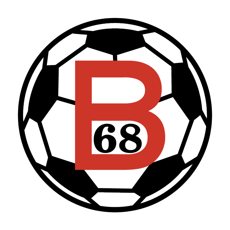 B68 Toftir 7786 vector logo