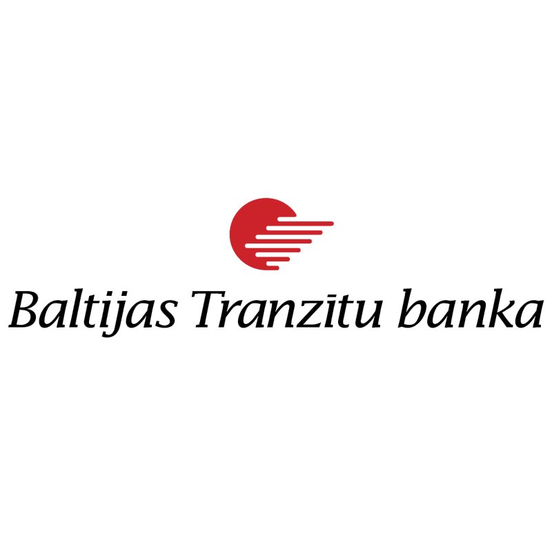 Baltijas Tranzitu Banka vector