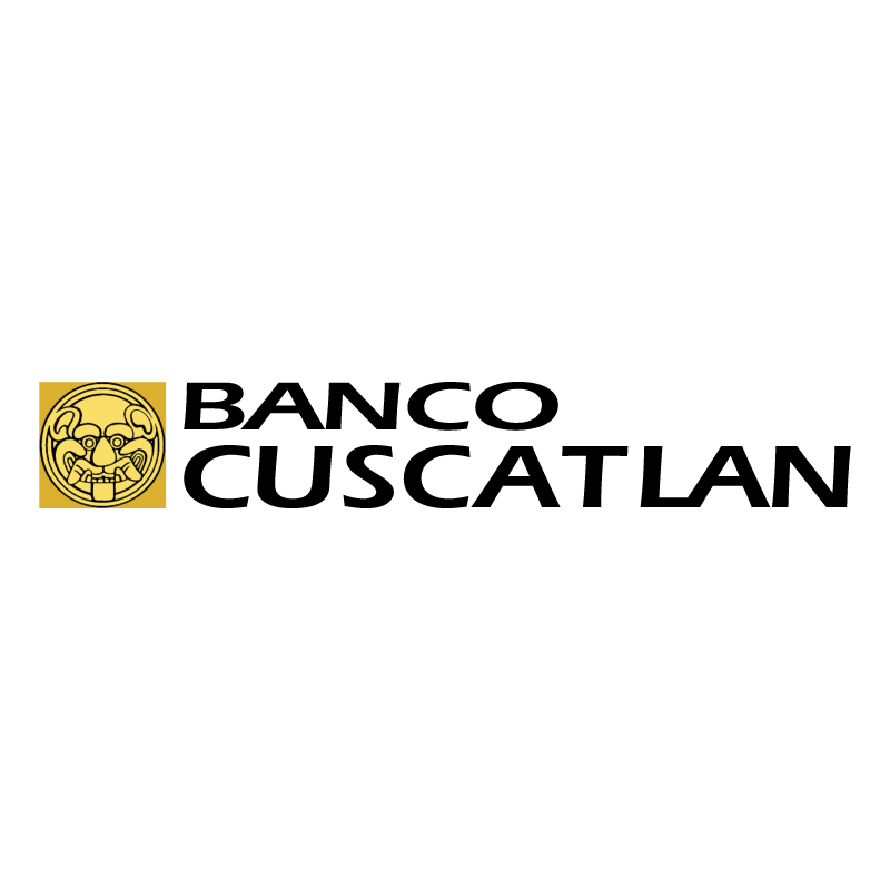 Banco Cuscatlan 68767 vector