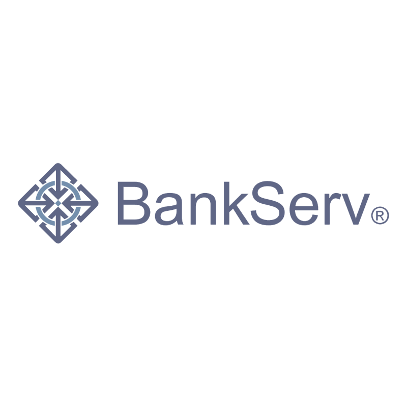BankServ 40625 vector