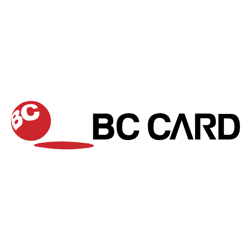 BC Card vector