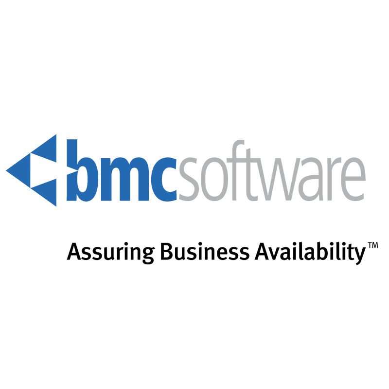 BMC Software vector logo