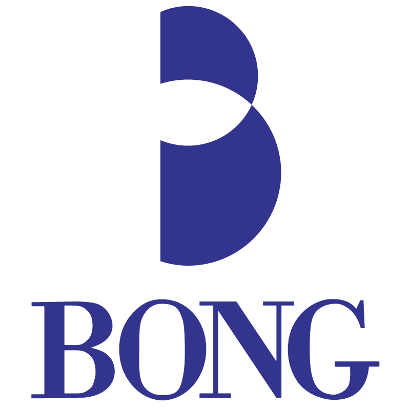 Bong 27691 vector logo