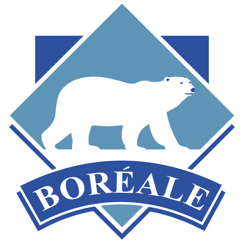Boreale 931 vector logo