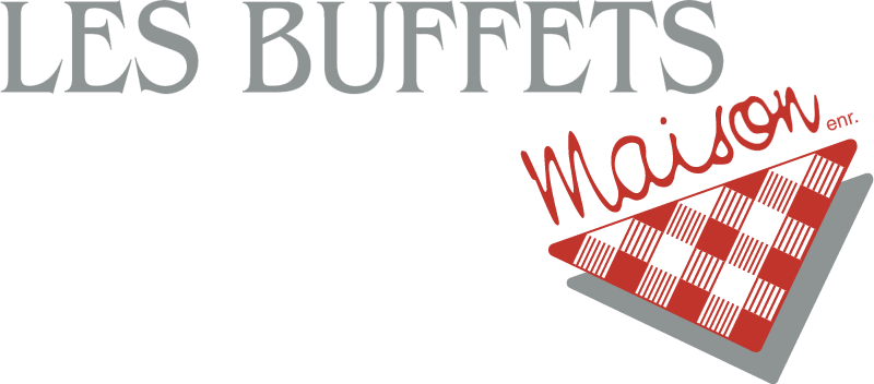 Buffets Maison logo vector
