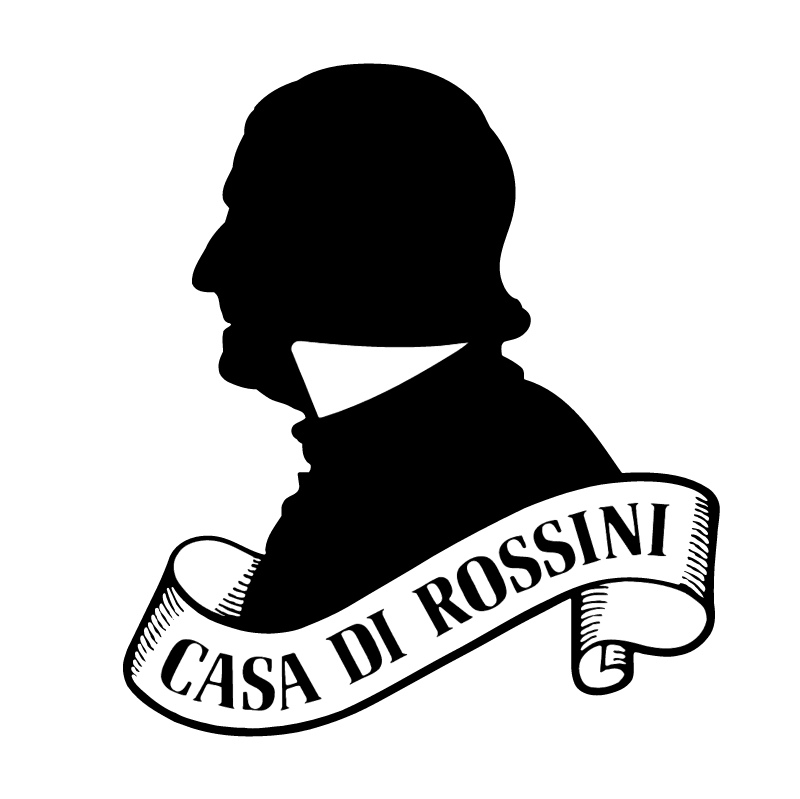Casa Di Rossini vector
