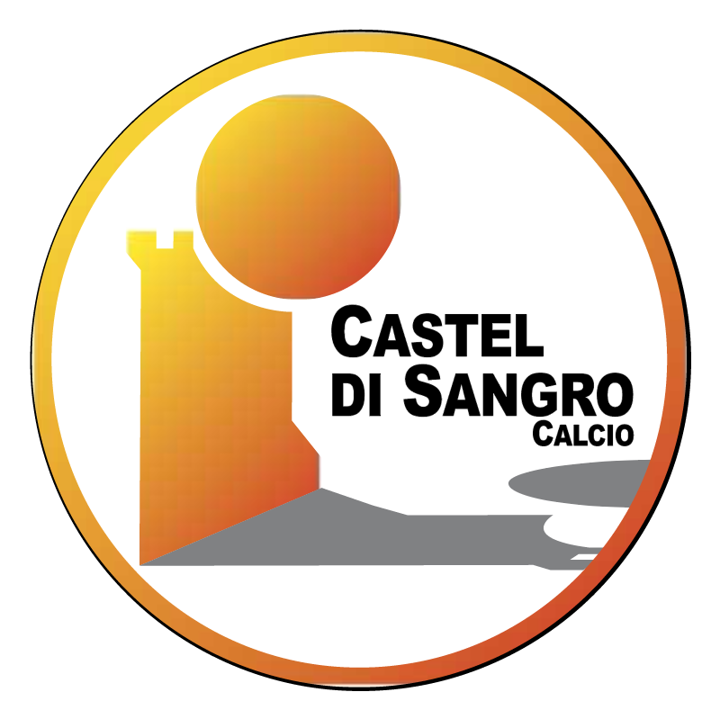 Castel di Sangro Calcio vector