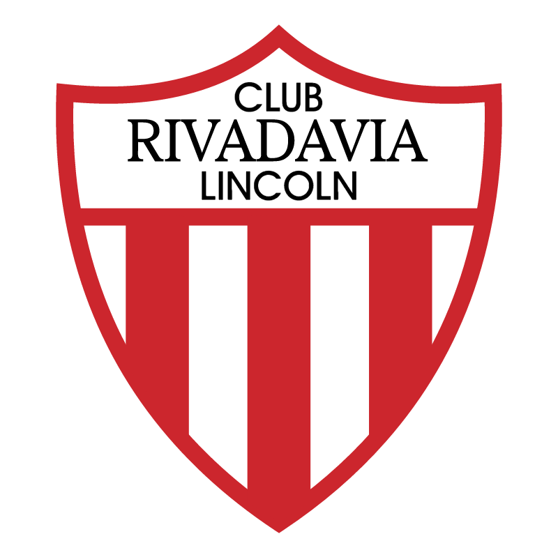 Club Rivadavia Lincoln de Lincoln vector