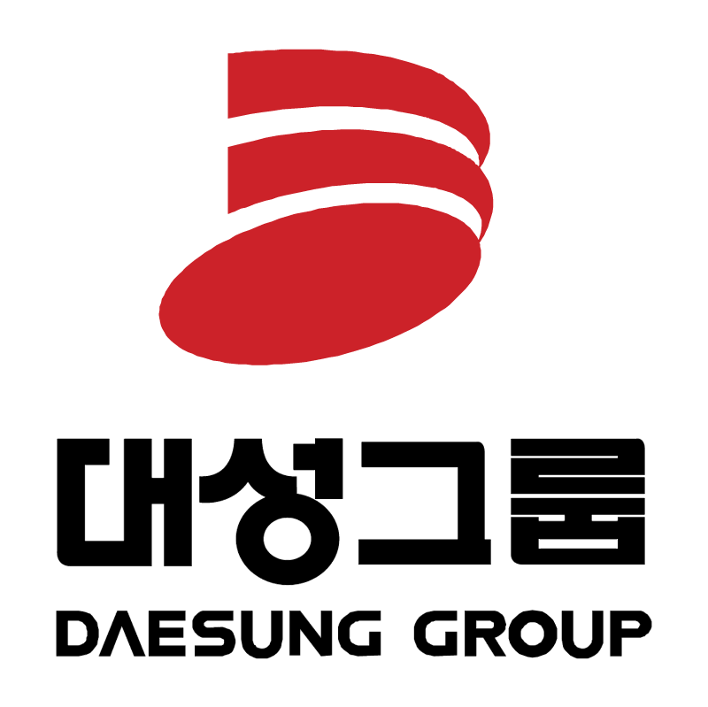 Daesung Group vector logo