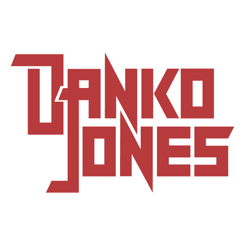 Danko Jones vector
