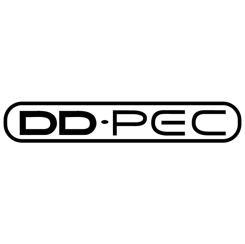 DD PEC vector logo