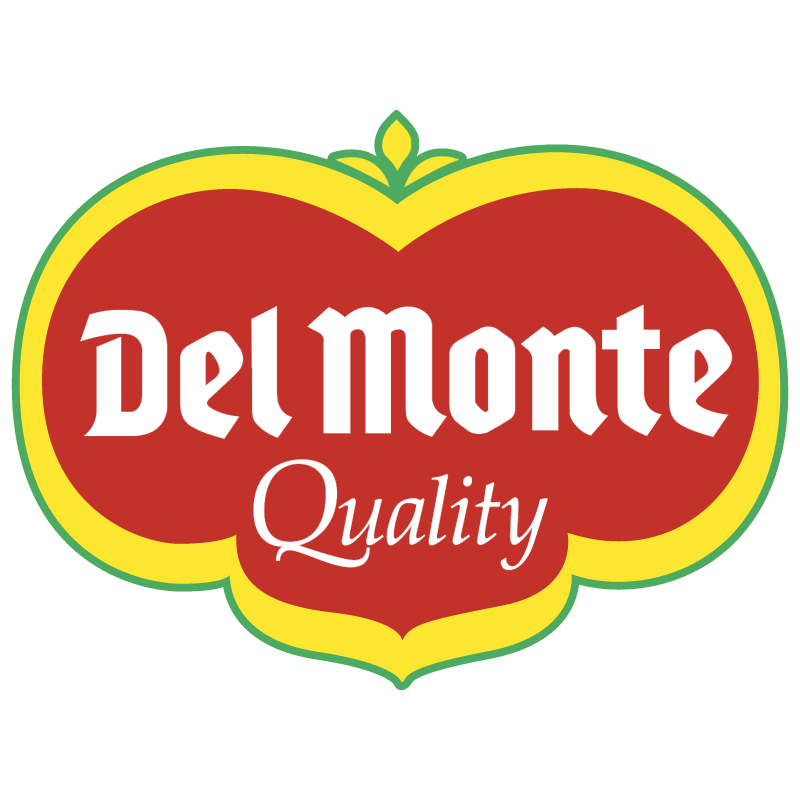 Del Monte vector logo