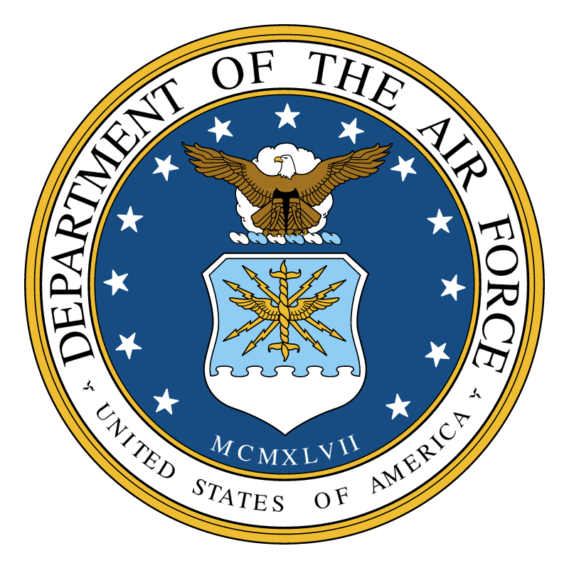 Department of the Air Force vector