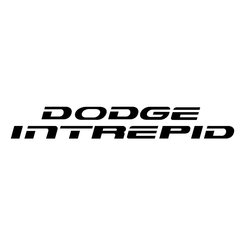 Dodge Intrepid vector