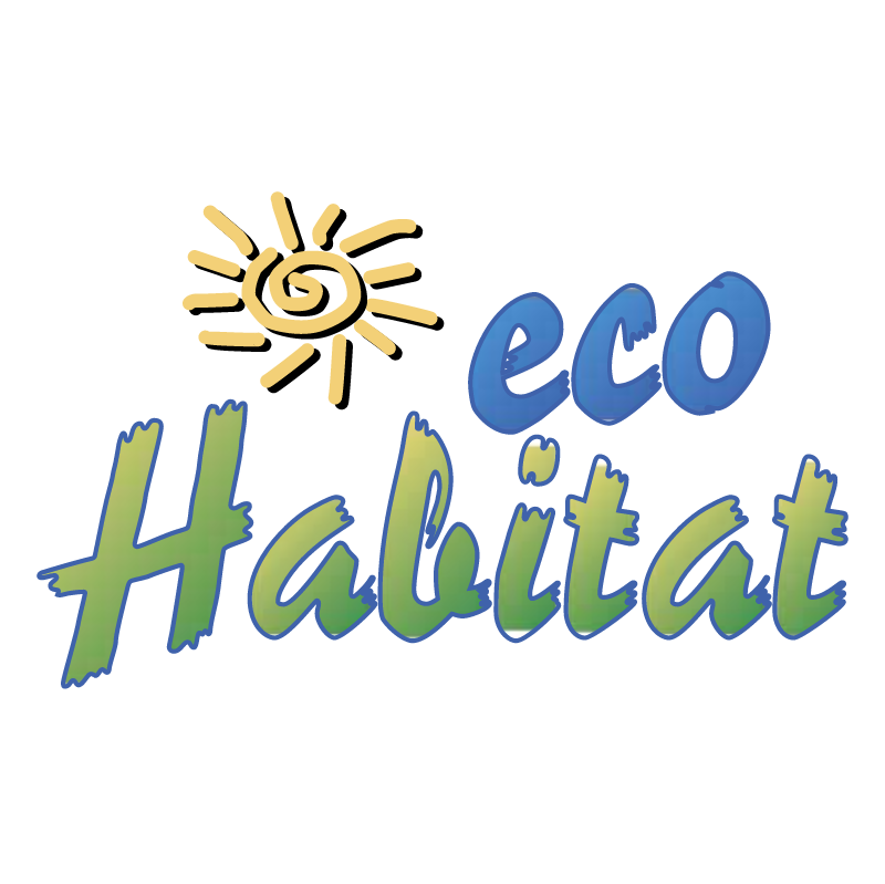 Eco Habitat vector