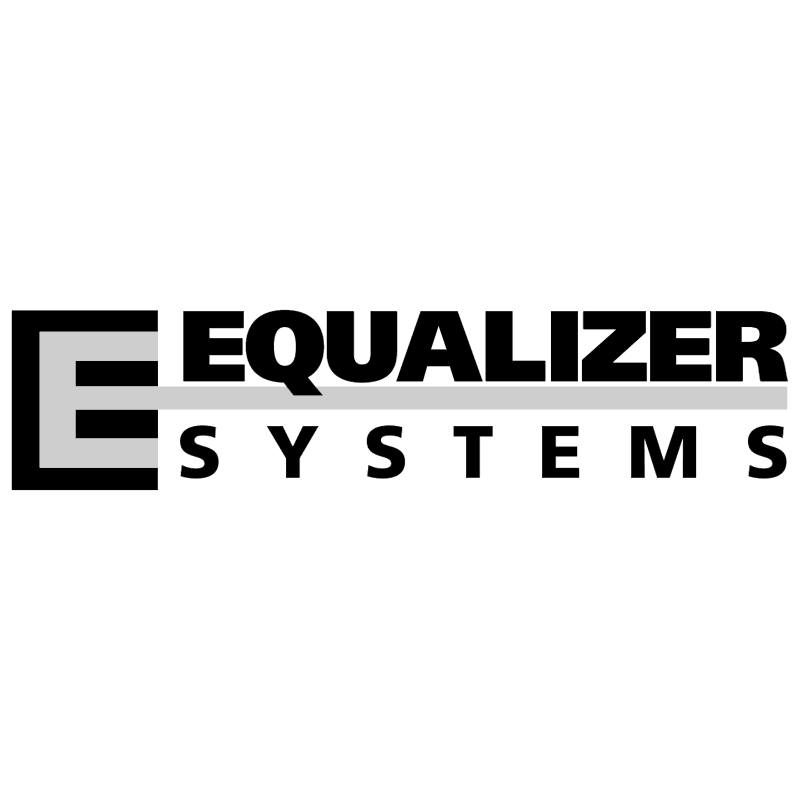 Equalizer Systems vector
