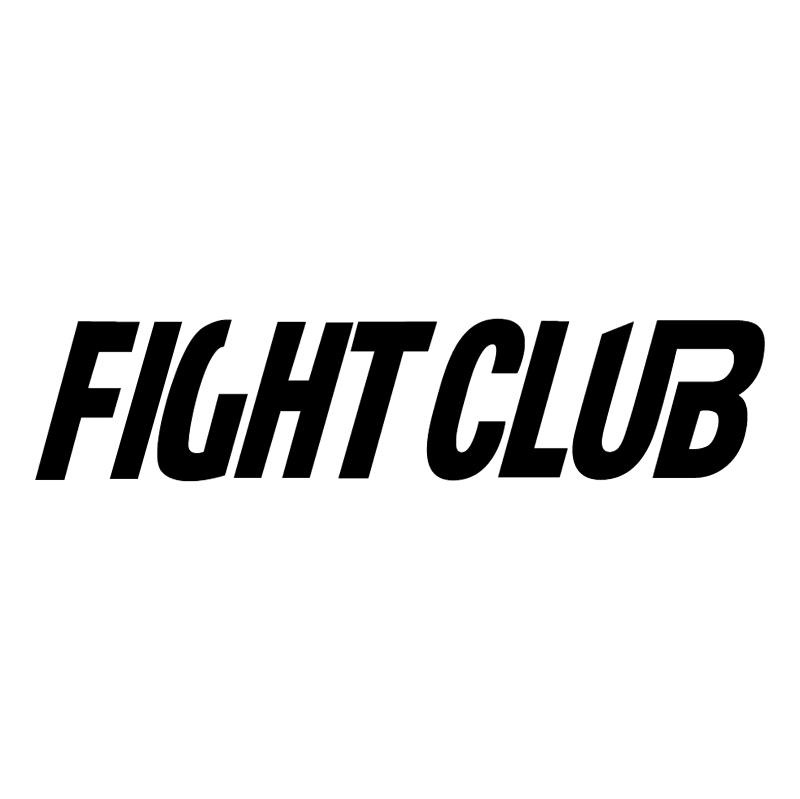 Fight Club vector