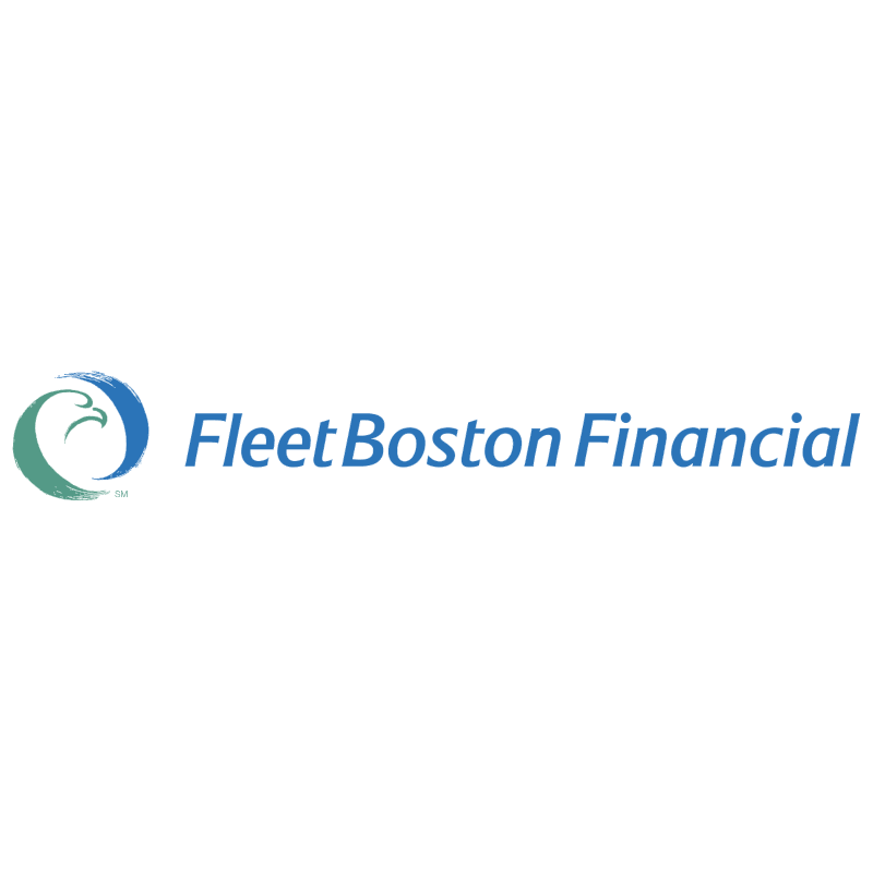 FleetBoston Financial vector
