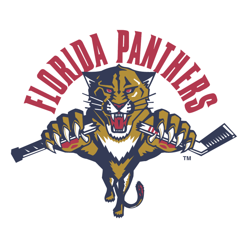 Florida Panthers vector