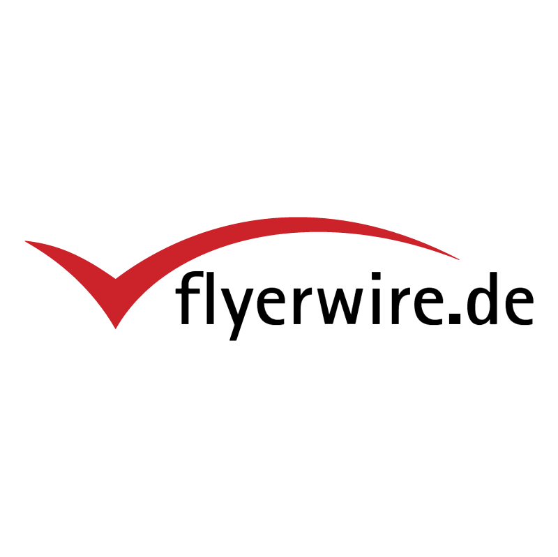 Flyerwire vector