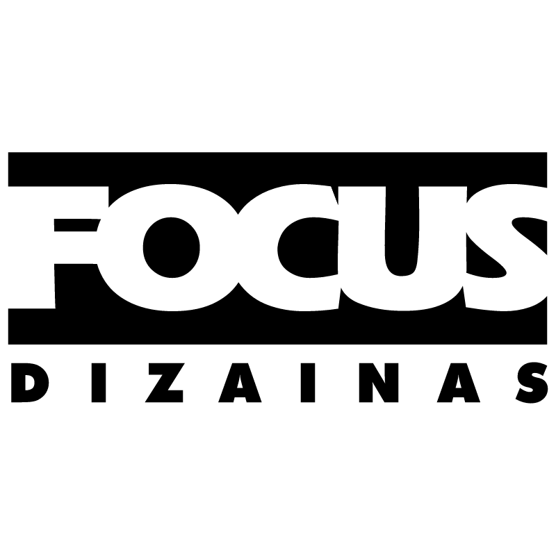 Focus Dizainas vector