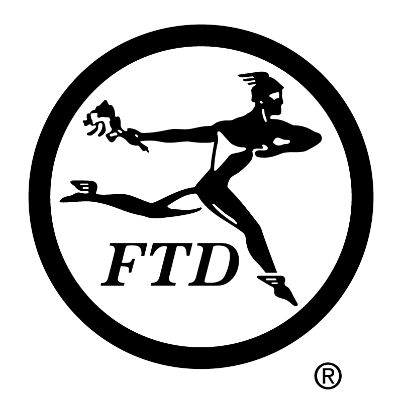 FTD vector logo