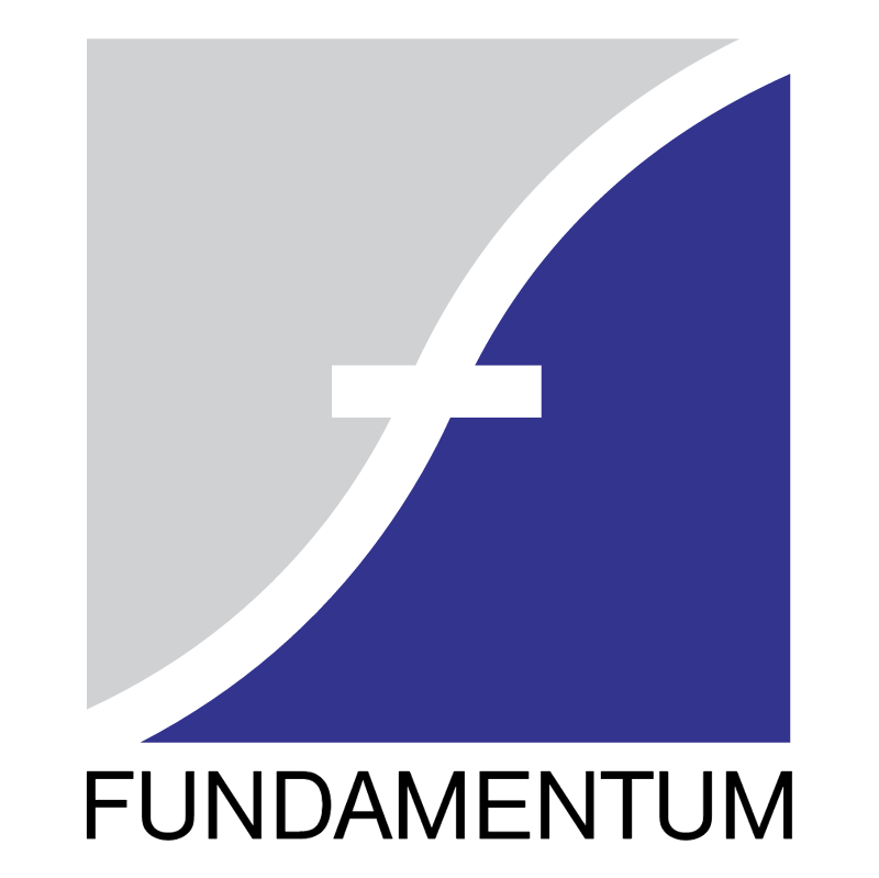 Fundamentum vector logo