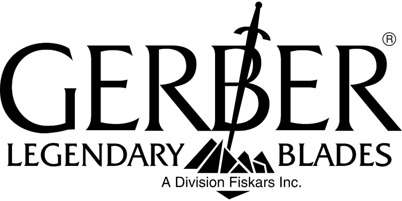 Gerber Blades vector logo