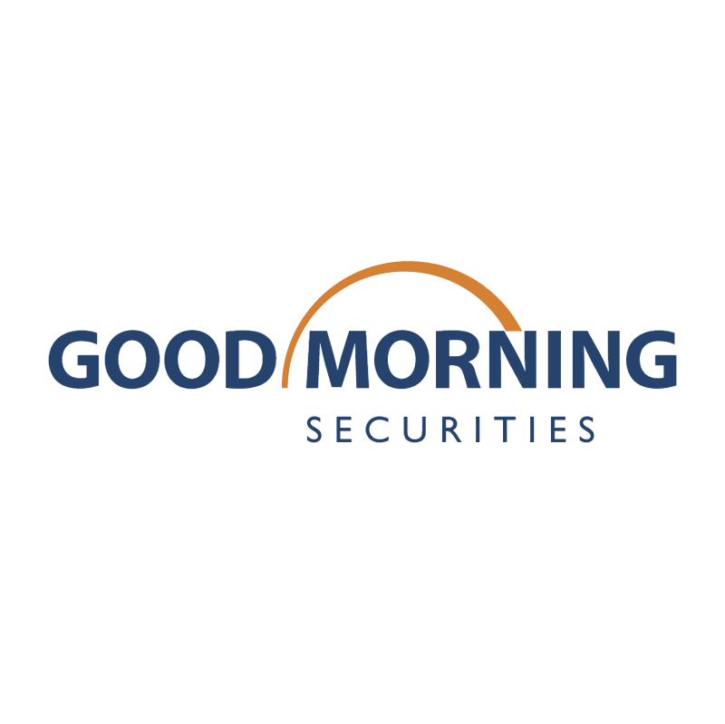 Good Morning Securities vector