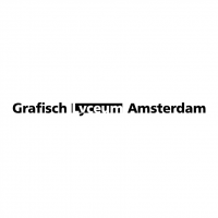 Grafisch Lyceum Amsterdam vector