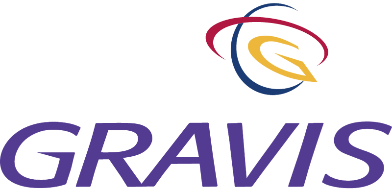 GRAVIS 1 vector logo