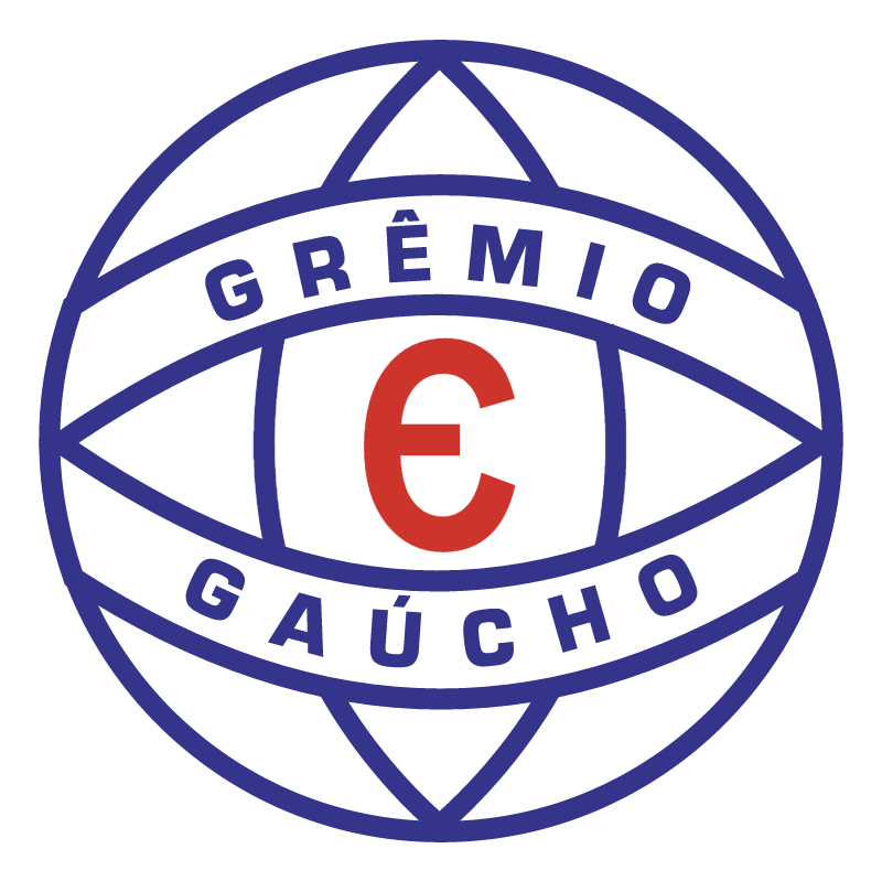 Gremio Esportivo Gaucho de Ijui RS vector