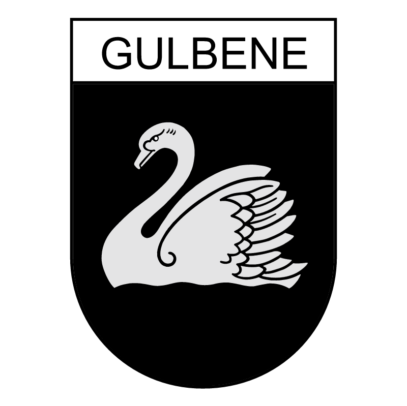 Gulbene vector logo