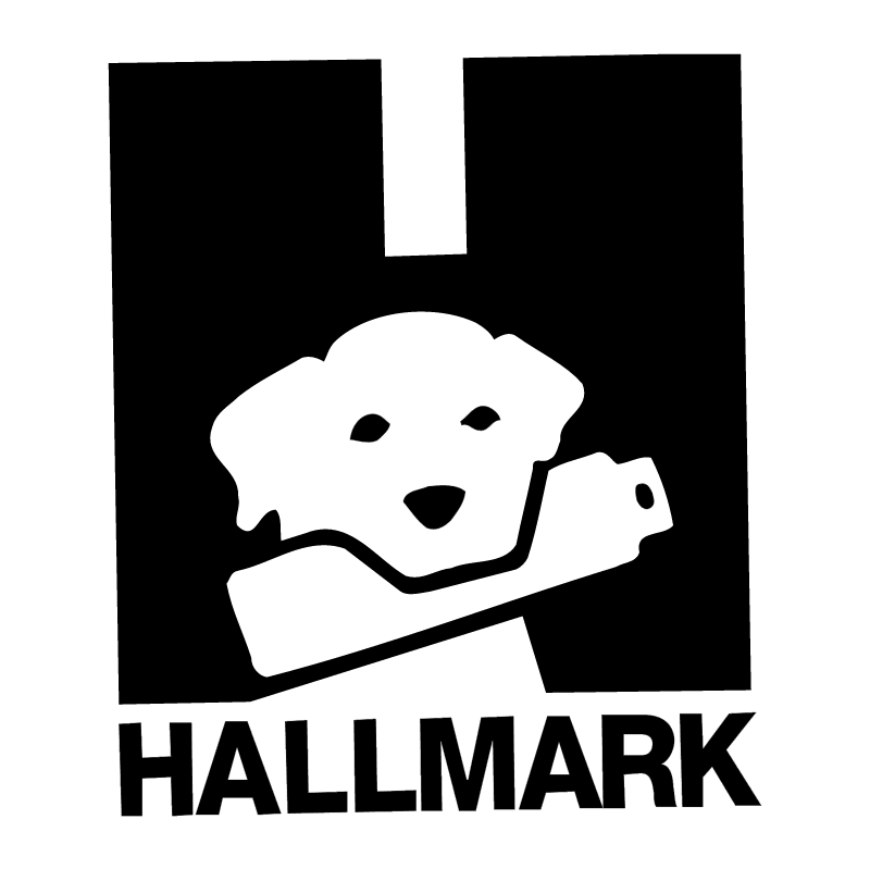Hallmark vector