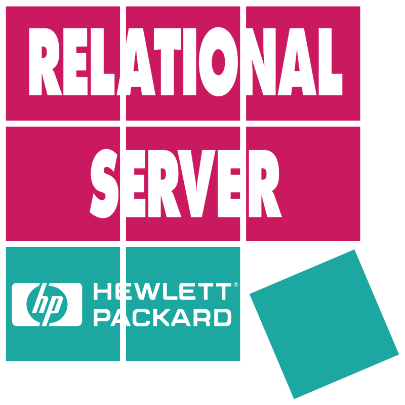 Hewlett Packard vector