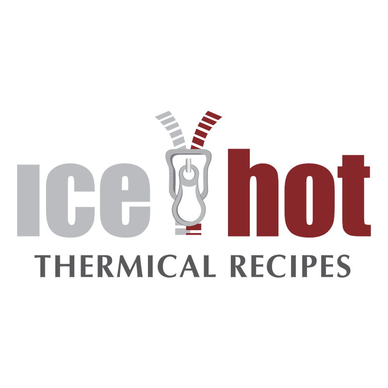 Ice Hot vector logo