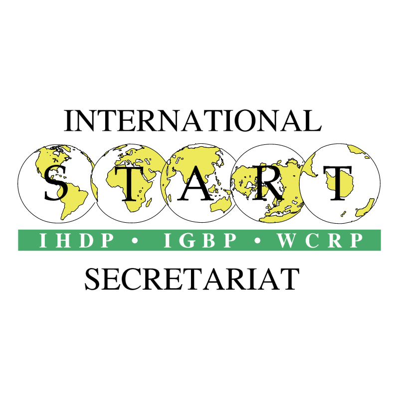 International START Secretariat vector logo