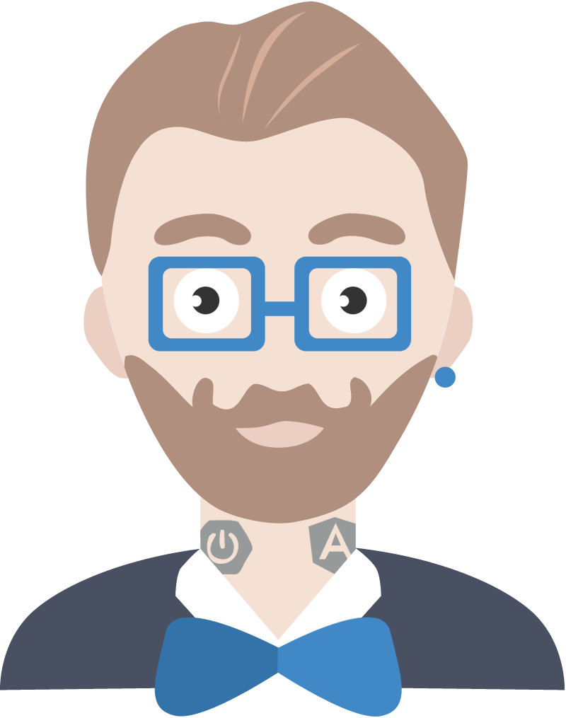 JHipster vector