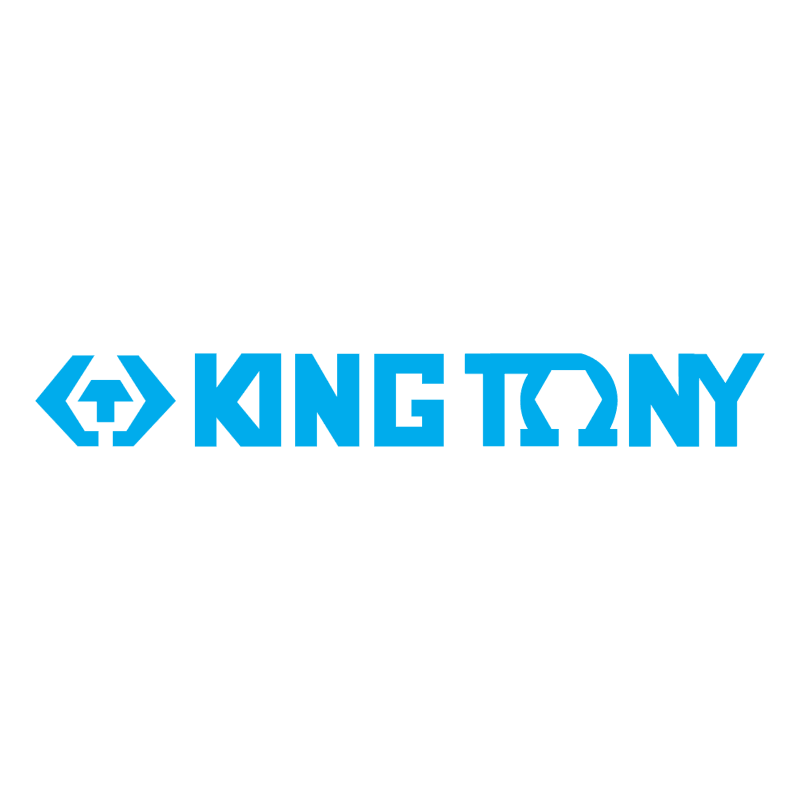 King tony vector logo