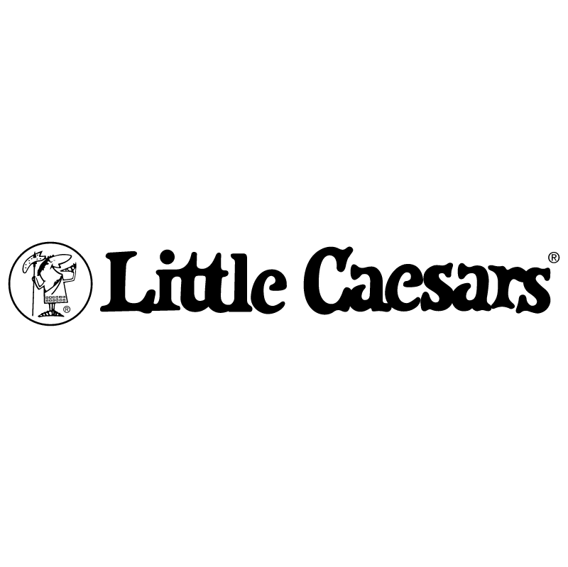 Little Caesars Pizza vector