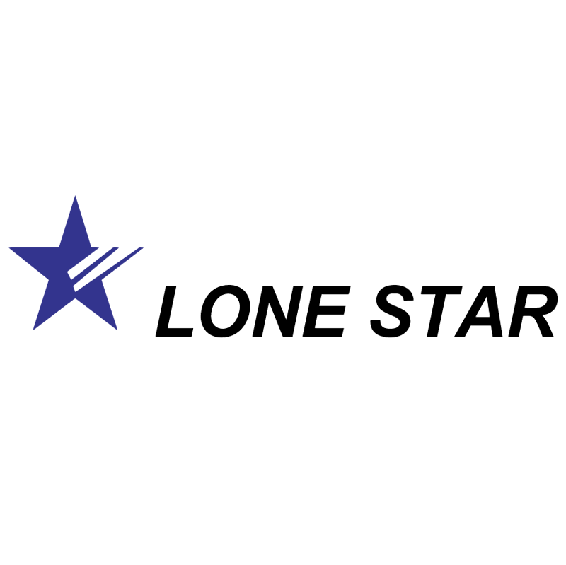 Lone Star Technologies vector