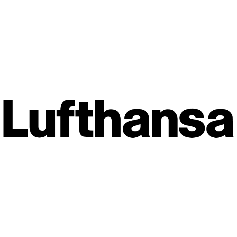 Lufthansa vector