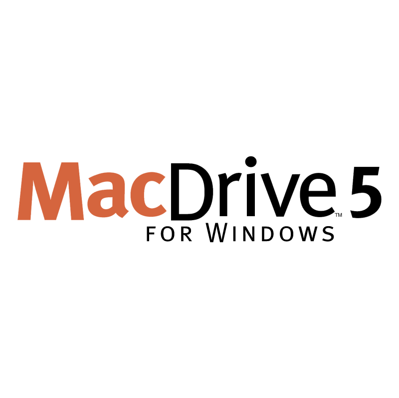 MacDrive 5 vector