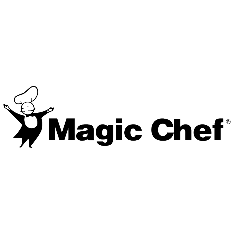 Magic Chef vector logo
